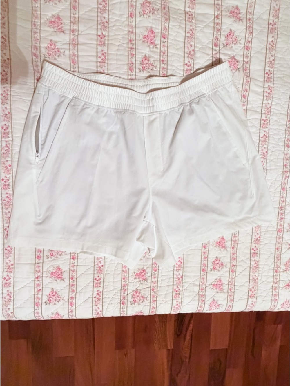Lululemon Pace Breaker Shorts
